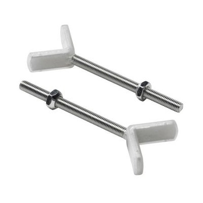 Baby Dan BabyDan Y-Spindle Pressure Gate Stair Mounts, Pack of 2