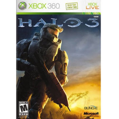 Microsoft Corp. Halo 3 (Xbox 360) - Pre-Owned