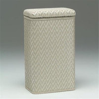 Redmon 123MG Elegante Apartment Hamper Mystic Green