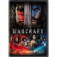 Mca Mc-Warcraft DVD
