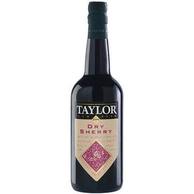 Taylor Dry Sherry, 750 mL