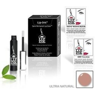LIP-INK? Lipstick Smear-proof NATURAL ULTRA Trial-size Kit