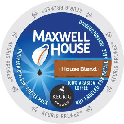 Maxwell House Blend Coffee K-Cup