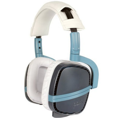 Polk Audio 4 Shot Xbox One Gaming Headset (Blue)
