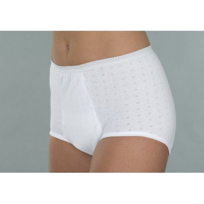EasyComforts 4X Women's Incontinence Briefs - 20 Oz.