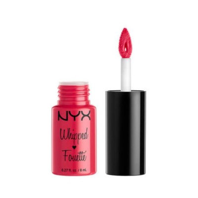 (6 Pack) NYX Whipped Lip & Cheek Souffle 01 Berry Tea