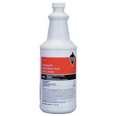 Tough Guy Toilet Bowl Cleaner (32 oz). Model: 2LEF7