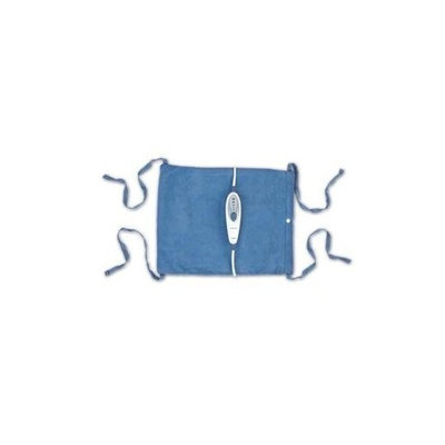 MaxHeat by SoftHeat Heating Pad, Moist or Dry, Deluxe, HP750-S