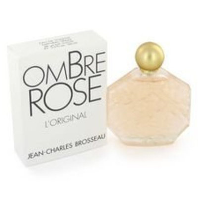 Ombre Rose by Jean Charles Brosseau for Women 6.0 oz Eau de Toilette Splash Flacon