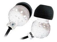 Pyle In Ear Jbud Stereo Headphone White - PIEH30W