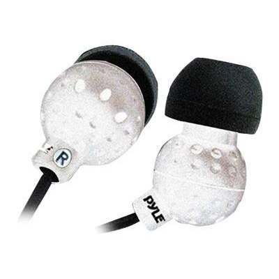 Pyle In Ear Jbud Stereo Headphone White - PIEH30W