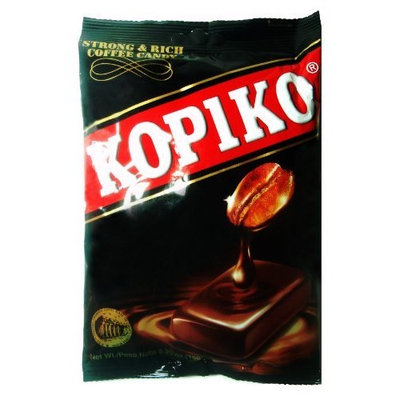 Kopiko Coffee Candy, 4.23 oz