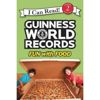 Guinness World Records: Fun with Food
