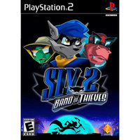 Sony PLAYSTATION 2 Sly 2: Band of Thieves ( Playstation 2 )
