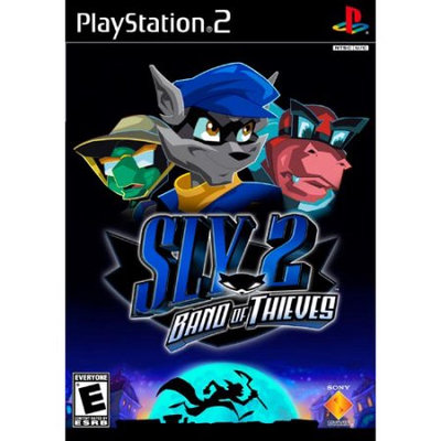 Sony PLAYSTATION 2 Sly 2: Band of Thieves ( Playstation 2 )