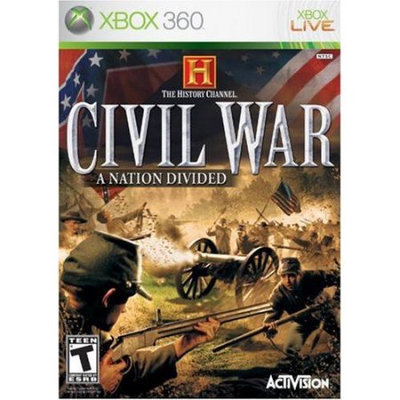 Xbox History Channel: Civil War A Nation Divided