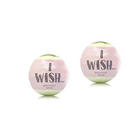 Bath & Body Works - 2 Pack - I WISH - Bath Fizzy 4.6 Oz.