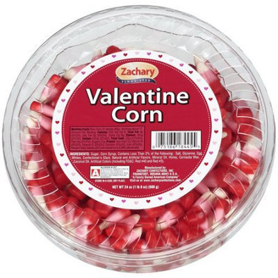 Zachary Valentine Corn, 24 oz