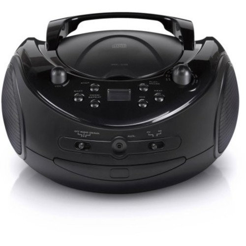 ONN Portable CD Boombox with AM/FM Radio Reviews 2019