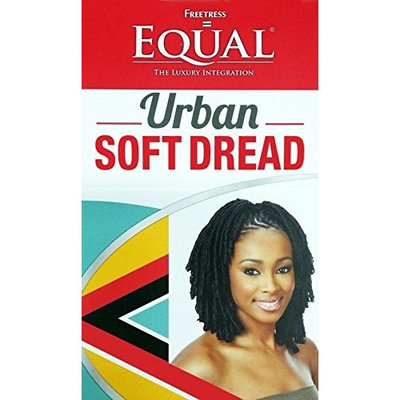 FreeTress Equal Synthetic Hair Braids Urban Soft Dread