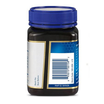 Manuka Health New Zealand Ltd. Manuka Health MGO 250+ Manuka Honey (15+), 500gm