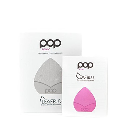 Leaf Bud Facial Cleansing Device