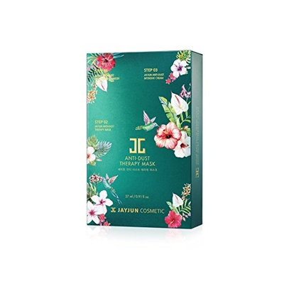 JAYJUN Anti-Dust Therapy Mask 3 Step 10EA