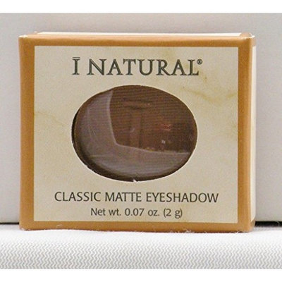 I Natural Classic Matte Eyeshadow - Cozy Rose