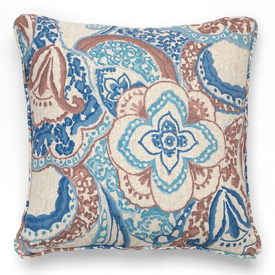 Bombay™ Audrey 20'' x 20'' Throw Pillow