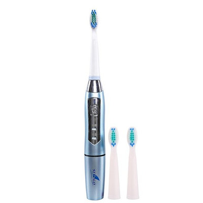 Eshion Sonicare Plaque Control Sonic Electric Rechargeable Toothbrush (Blue)
