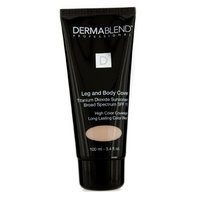 Dermablend Leg & Body Cover Spf 15 (Full Coverage & Long Wearability) Beige 100Ml/3.4Oz