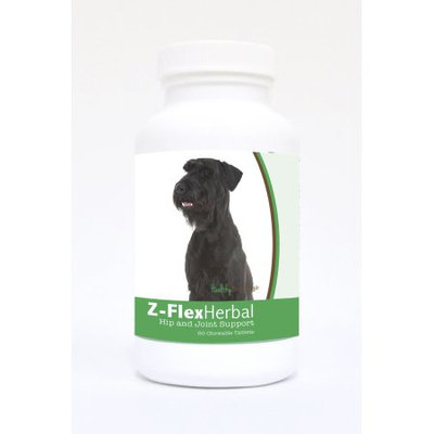 Healthy Breeds Foods Giant Schnauzer Natural Joint Support Chewable Tablets (60-Count)