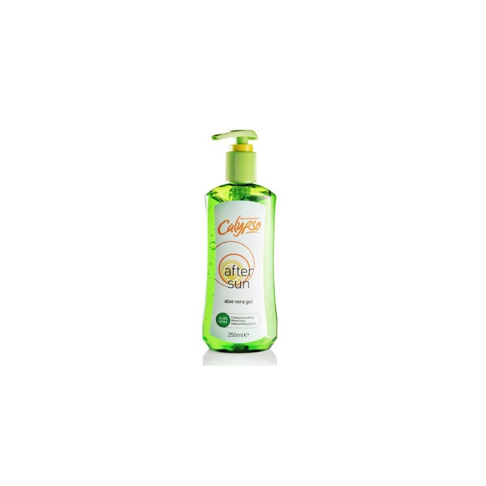 Calypso After Sun Aloe Vera Gel Cooling 250ml