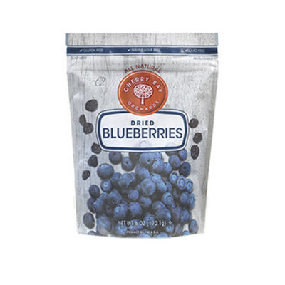 Cherry Bay Orchards Dried Blueberries (sweetened)