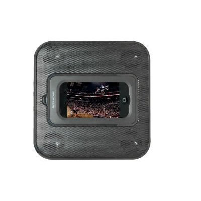 Scosche ITDOC ipod portable speaker frame