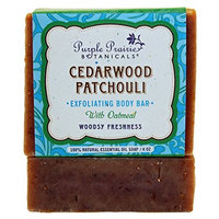 Cedarwood & Patchouli Bar Soap - 3 Pack