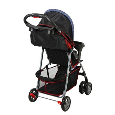 Dream On Me Dream On Me Featherlight Stroller, Red (Discontinued by Manufacturer)