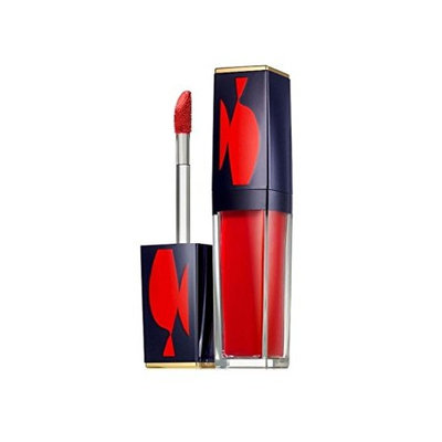 Estee Lauder Pure Color Envy Paint-On Liquid Lip Color By Violette #305 Poppy Sauvage 0.12-oz.