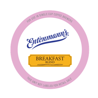 Entenmann's Single Serve Coffee for Keurig, Hazelnut, 20 Ct