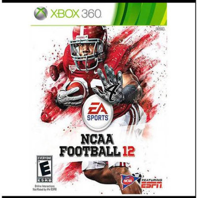Electronic Arts Ncaa Football 2012 (Xbox 360) - Pre-Owned