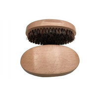 Healthcom Beard Combs Mustache Combs Beard Brush for Men Natural Soft Boar Bristles Handmade Beard Comb for Easy Grooming