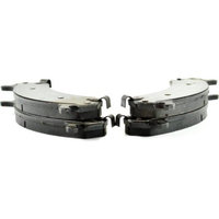 Centric Brake Pad Set, #106-12790