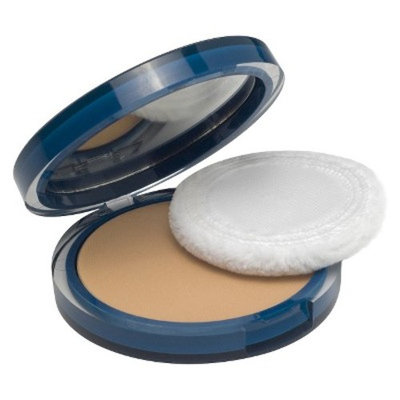 COVERGIRL Clean Matte Pressed Powder, Warm Beige, .35 oz