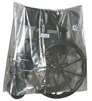 Value Brand BOR2430 Equip Cover, 24x30 In x1.5 mil, PK500