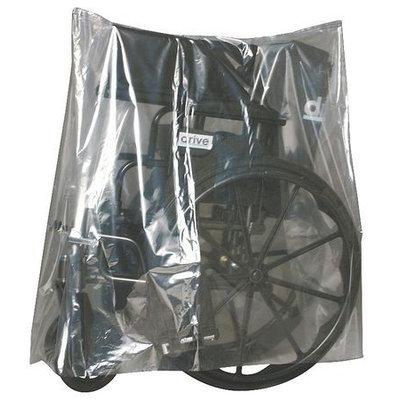 Value Brand BOR2430 Equip Cover, 24x30 In x1.5 mil, PK500