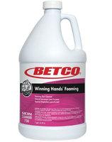 Betco Winning Hands Refill Foam Hand Soap-Mfg# 75004-00 - Sold As 4 Units