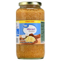 Roland Great Value Minced Garlic, 32 oz