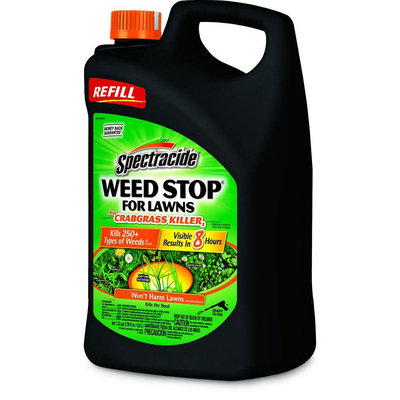 Spectracide 170-oz WS Plus Crab Accu Refill RTU HG-96419