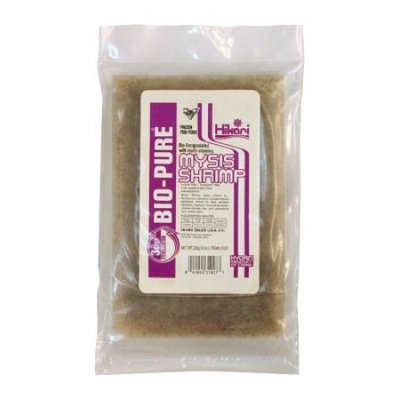 Hikari frozen mysis shrimp 8oz fob-3 next day