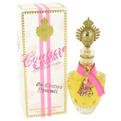 Jûicy Cðuture Perfüme For Women 3.4 oz Eau De Parfum Spray +FREE VIAL SAMPLE COLOGNE